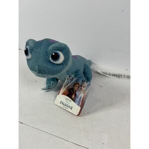 Disney Authentic Frozen 2 Bruni Plush Mini Bean Bag Small 4 1/2''